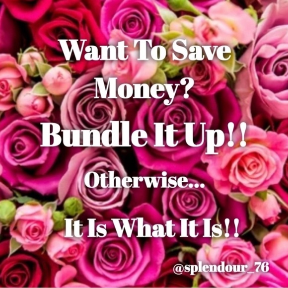 💗LET’S Make a Deal💗 Closet Clear Out Sale - Picture 3 of 3